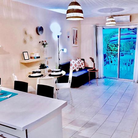 Seaside Maisonette 200M From Sea Paphos Buitenkant foto