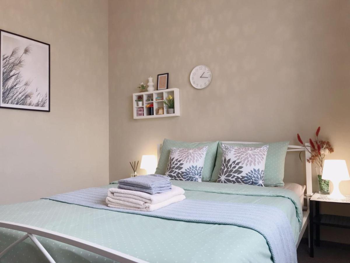 Seaside Maisonette 200M From Sea Paphos Buitenkant foto
