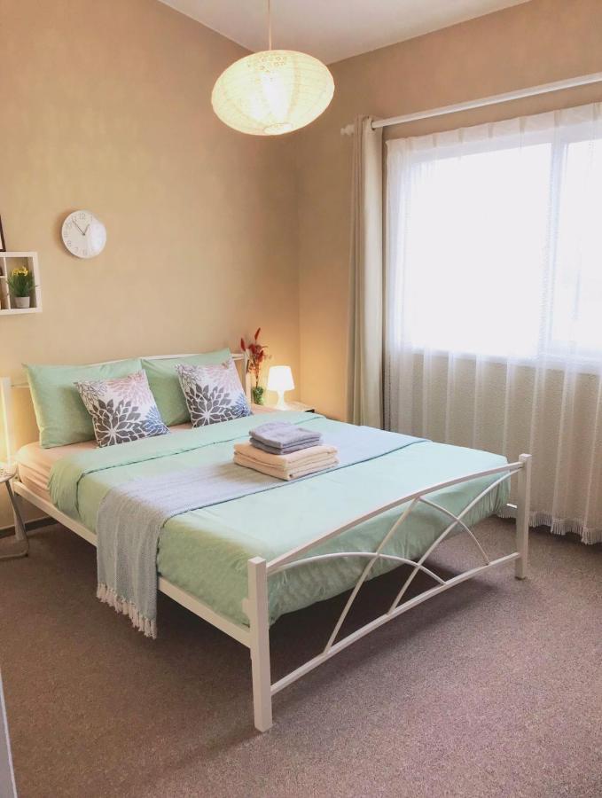 Seaside Maisonette 200M From Sea Paphos Buitenkant foto