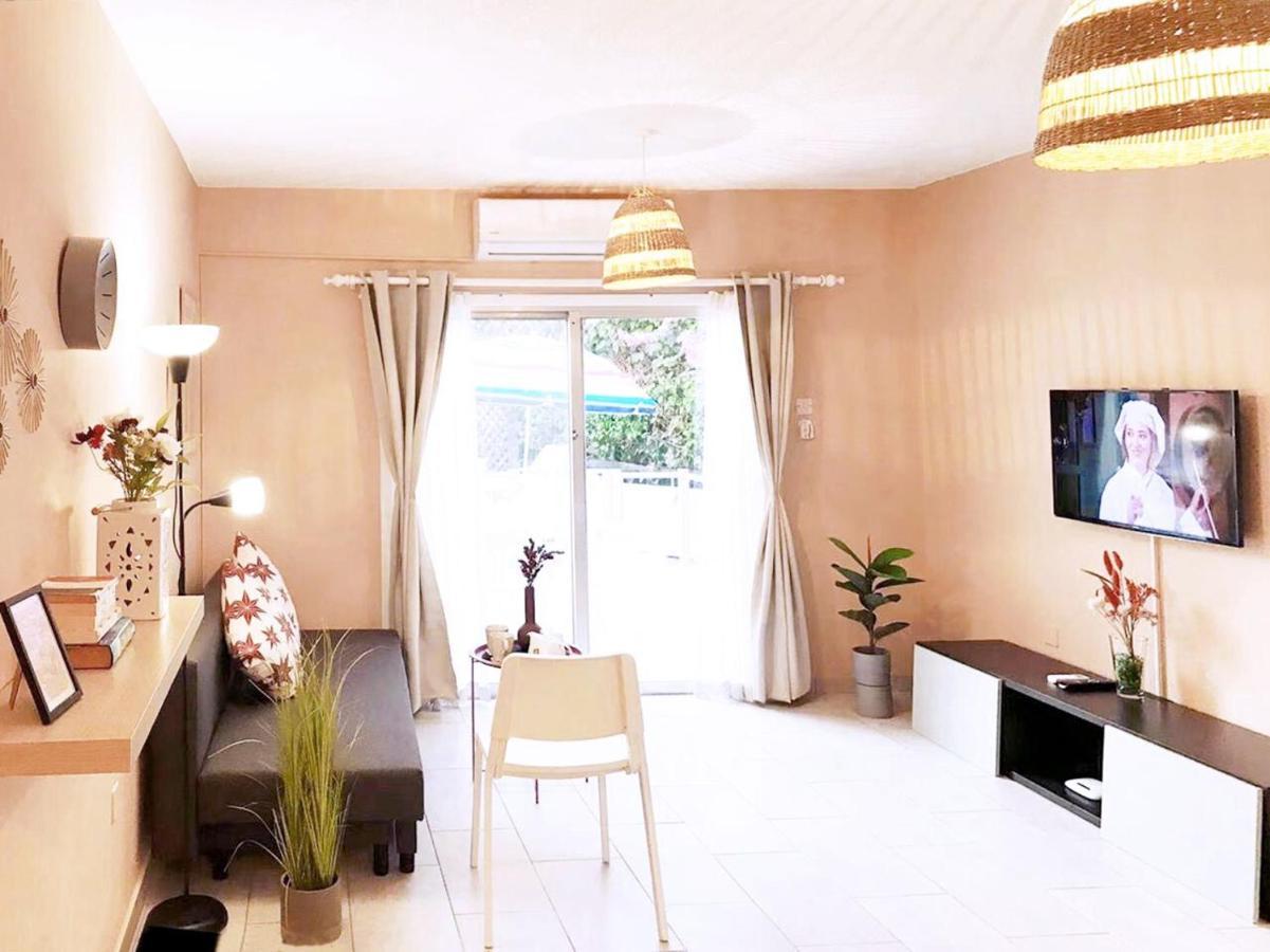 Seaside Maisonette 200M From Sea Paphos Buitenkant foto